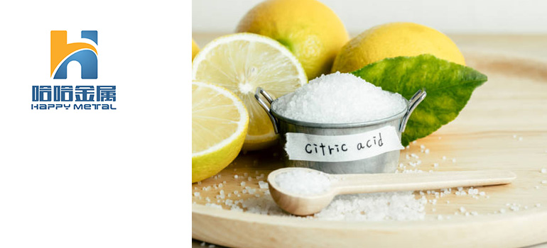 Citric-Acid-in-food