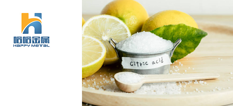 Citric-Acid-uses