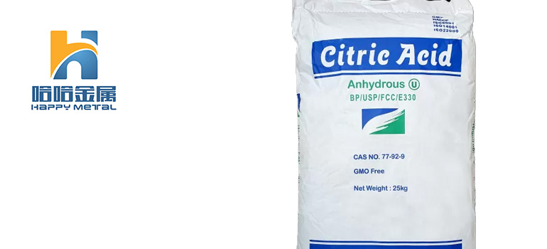 Citric-Acid-properties