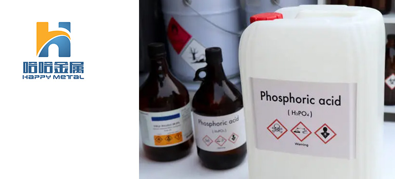 Food-grade-phosphoric-acid-in-beverage-industry